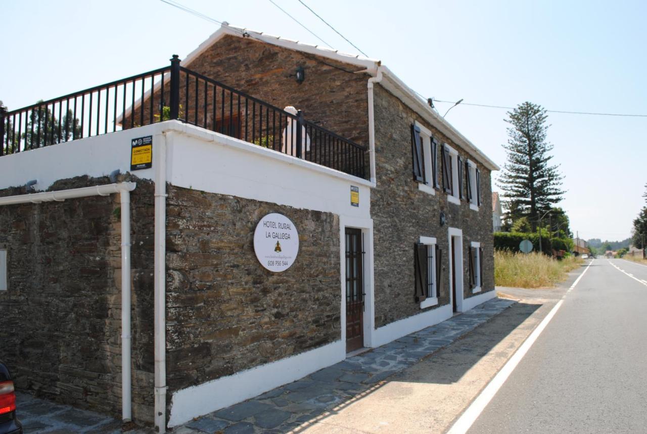 La Gallega Valdoviño Kültér fotó